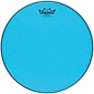 Remo Emperor Colortone Crimplock Blue Tenor Drum Head 6 in. thumbnail