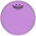 Remo Emperor Colortone Crimplock Purple Tenor Drum Head 6 in. Remo Emperor Colortone Crimplock Purple Tenor Drum Head 8 in.