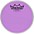 Remo Emperor Colortone Crimplock Purple Tenor Drum Head 13 in. Remo Emperor Colortone Crimplock Purple Tenor Drum Head 10 in.