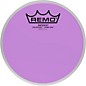 Remo Emperor Colortone Crimplock Purple Tenor Drum Head 10 in. thumbnail