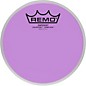Remo Emperor Colortone Crimplock Purple Tenor Drum Head 12 in. thumbnail