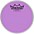 Remo Emperor Colortone Crimplock Purple Tenor Drum Head 13 in. Remo Emperor Colortone Crimplock Purple Tenor Drum Head 13 in.