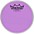 Remo Emperor Colortone Crimplock Purple Tenor Drum Head 13 in. Remo Emperor Colortone Crimplock Purple Tenor Drum Head 14 in.