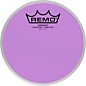 Remo Emperor Colortone Crimplock Purple Tenor Drum Head 14 in. thumbnail