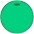 Remo Emperor Colortone Crimplock Green Tenor Drum Head 14 in. Remo Emperor Colortone Crimplock Green Tenor Drum Head 6 in.