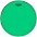 Remo Emperor Colortone Crimplock Green Tenor Drum Head 14 in. Remo Emperor Colortone Crimplock Green Tenor Drum Head 8 in.