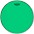 Remo Emperor Colortone Crimplock Green Tenor Drum Head 14 in. Remo Emperor Colortone Crimplock Green Tenor Drum Head 10 in.