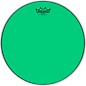 Remo Emperor Colortone Crimplock Green Tenor Drum Head 10 in. thumbnail