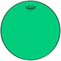 Remo Emperor Colortone Crimplock Green Tenor Drum Head 12 in. thumbnail