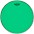 Remo Emperor Colortone Crimplock Green Tenor Drum Head 14 in. Remo Emperor Colortone Crimplock Green Tenor Drum Head 14 in.