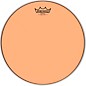 Remo Emperor Colortone Crimplock Orange Tenor Drum Head 6 in. thumbnail