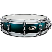Sound Percussion Labs 468 Series Snare Drum - 14 x 4 in. Turquoise Blue Fade
