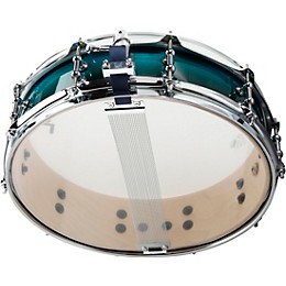 Sound Percussion Labs 468 Series Snare Drum 14 x 4 in. Turquoise Blue Fade