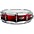 Sound Percussion Labs 468 Series Snare Drum 14 x 8 in.... Sound Percussion Labs 468 Series Snare Drum 14 x 4 in. Scarlet Fade