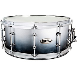 Sound Percussion Labs 468 Series Snare Drum 14 x 6 in. Silver Tone Fade