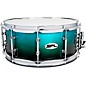 Sound Percussion Labs 468 Series Snare Drum 14 x 6 in. Turquoise Blue Fade thumbnail