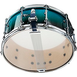 Sound Percussion Labs 468 Series Snare Drum 14 x 6 in. Turquoise Blue Fade