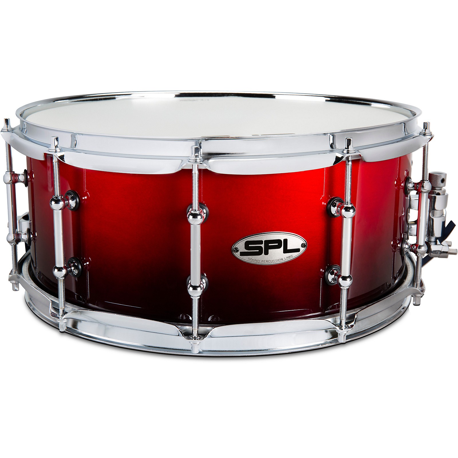 Sound Percussion Labs 468 Series Snare Drum 14 x 6 in. Scarlet