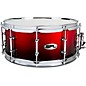 Sound Percussion Labs 468 Series Snare Drum 14 x 6 in. Scarlet Fade thumbnail