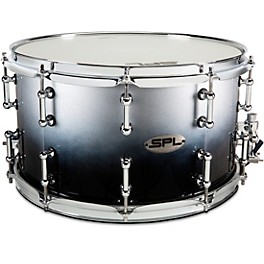 Sound Percussion Labs 468 Series Snare Drum 14 x 8... Sound Percussion Labs 468 Series Snare Drum 14 x 8 in. Silver Tone Fade