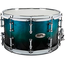 Sound Percussion Labs 468 Series Snare Drum 14 x 8 in. Turquoise Blue Fade