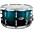 Sound Percussion Labs 468 Series Snare Drum 14 ... Sound Percussion Labs 468 Series Snare Drum 14 x 8 in. Turquoise Blue Fade