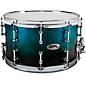 Sound Percussion Labs 468 Series Snare Drum 14 x 8 in. Turquoise Blue Fade thumbnail