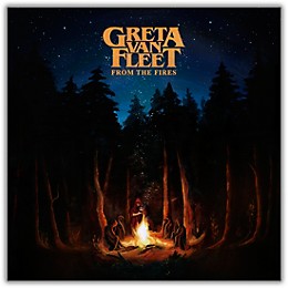 Greta Van Fleet - From The Fires Vinyl EP