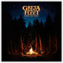 Universal Music Group Greta Van Fleet - From The Fires Vinyl EP