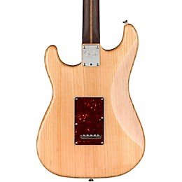 Clearance Fender American Professional Ash Stratocaster Rosewood Neck Limited-Edition Electric Guitar Natural