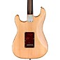 Clearance Fender American Professional Ash Stratocaster Rosewood Neck Limited-Edition Electric Guitar Natural