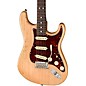 Clearance Fender American Professional Ash Stratocaster Rosewood Neck Limited-Edition Electric Guitar Natural