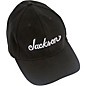Jackson Logo Flexfit Hat - Black Large/Extra Large thumbnail