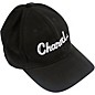 Charvel Toothpaste Logo Flexfit Hat - Black Large/Extra Large thumbnail