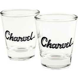 Charvel Shot Glass Set (2)