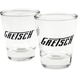 Gretsch Shot Glass Set (2)