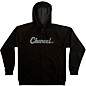 Charvel Logo Hoodie - Charcoal Medium thumbnail
