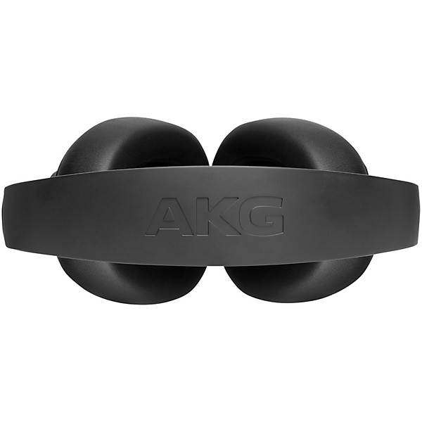 AKG K361 Closed-Back Studio Headphones Black