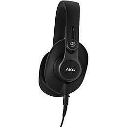 AKG K371 Closed-Back Studio Headphones Black