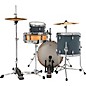 Gretsch Drums Brooklyn 4-Piece Micro Kit Shell Pack Satin Grey