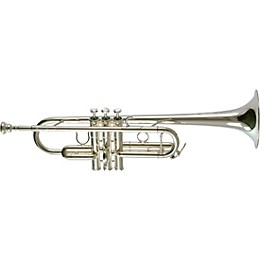 Schilke SC4-MG Soloiste Series Custom C Trumpet Silver plated