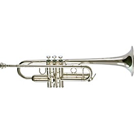 Schilke SC4-MG Soloiste Series Custom C Trumpet Silver plated