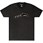 Jackson Headstock T-Shirt - Gray Medium thumbnail