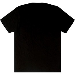 Jackson Guitar Shapes T-Shirt - Black Medium