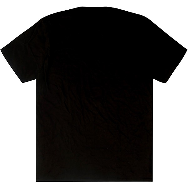 Jackson Guitar Shapes T-Shirt - Black XX Large