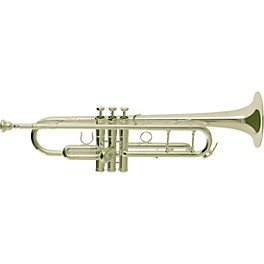 Schilke SB4-MG Soloiste Series Custom Bb Trumpet Silver plated