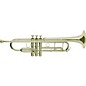 Open Box Schilke SB4-MG Soloiste Series Custom Bb Trumpet Level 2 Silver plated 194744636653 thumbnail