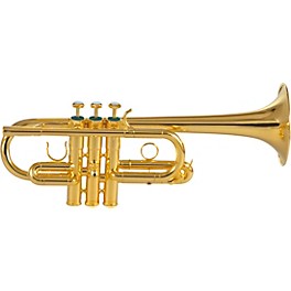 Schilke E2 Traditional Custom Series Eb/D Trumpet Gold Plated