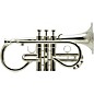 Schilke Traditional Custom Series Soprano Eb Cornet with Beryllium Bell Silver plated thumbnail