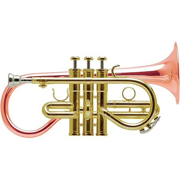 Schilke Traditional Custom Series Soprano Eb Cornet with Beryllium Bell Lacquer